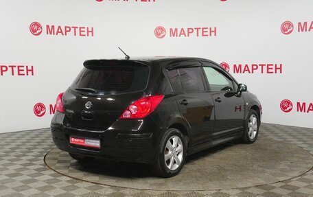 Nissan Tiida, 2012 год, 779 000 рублей, 5 фотография