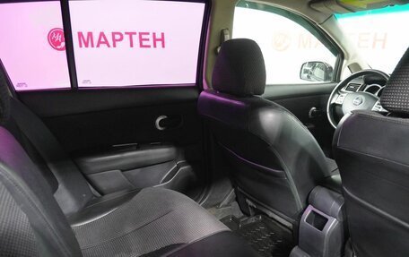 Nissan Tiida, 2012 год, 779 000 рублей, 11 фотография