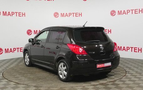 Nissan Tiida, 2012 год, 779 000 рублей, 7 фотография