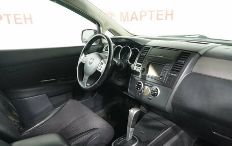 Nissan Tiida, 2012 год, 779 000 рублей, 10 фотография