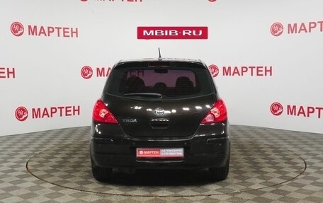 Nissan Tiida, 2012 год, 779 000 рублей, 6 фотография