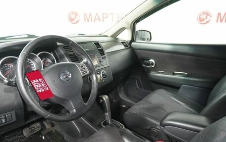 Nissan Tiida, 2012 год, 779 000 рублей, 9 фотография