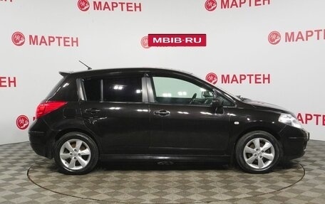 Nissan Tiida, 2012 год, 779 000 рублей, 4 фотография