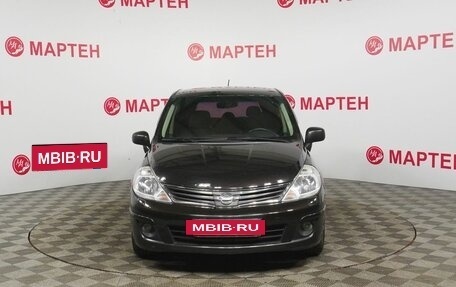 Nissan Tiida, 2012 год, 779 000 рублей, 2 фотография