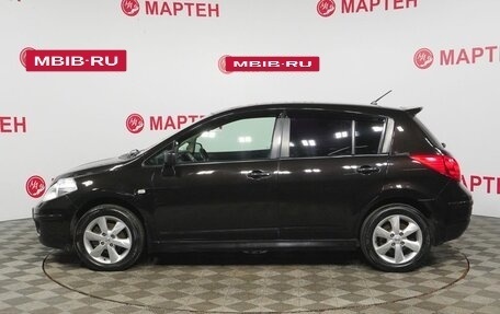 Nissan Tiida, 2012 год, 779 000 рублей, 8 фотография