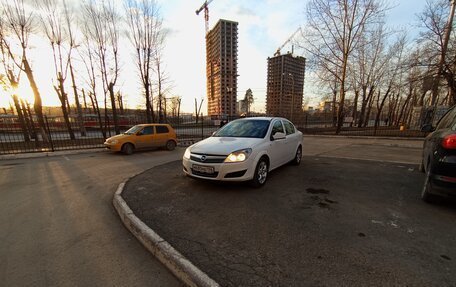 Opel Astra H, 2010 год, 444 000 рублей, 1 фотография