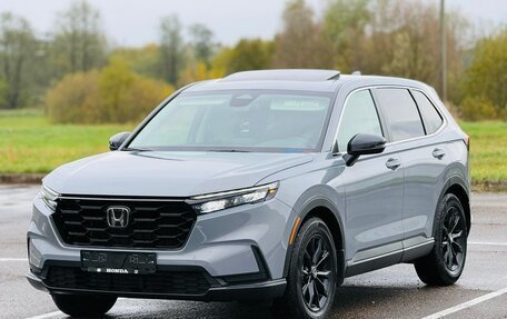 Honda CR-V, 2024 год, 3 840 000 рублей, 1 фотография