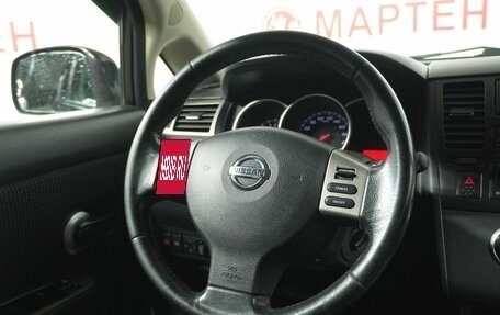 Nissan Tiida, 2012 год, 779 000 рублей, 16 фотография