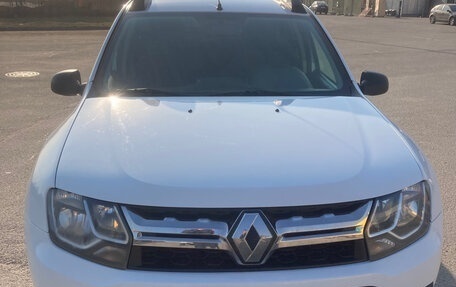 Renault Duster I рестайлинг, 2016 год, 749 000 рублей, 1 фотография