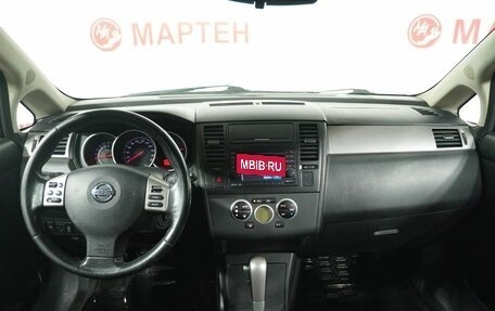 Nissan Tiida, 2012 год, 779 000 рублей, 15 фотография