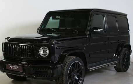 Mercedes-Benz G-Класс W463 рестайлинг _iii, 2021 год, 11 900 000 рублей, 1 фотография