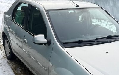 Renault Logan I, 2008 год, 350 000 рублей, 1 фотография