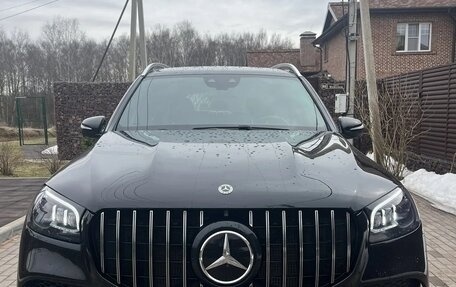 Mercedes-Benz GLS, 2022 год, 13 000 000 рублей, 1 фотография