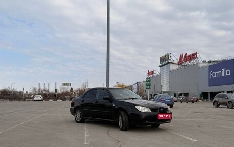 Subaru Impreza III, 2006 год, 465 000 рублей, 1 фотография