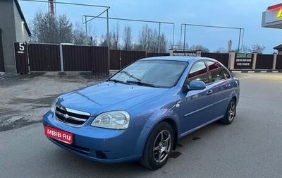 Chevrolet Lacetti, 2006 год, 430 000 рублей, 1 фотография