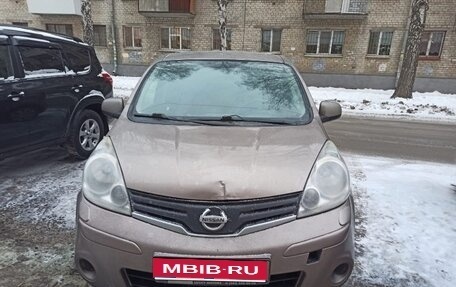Nissan Note II рестайлинг, 2010 год, 449 000 рублей, 1 фотография