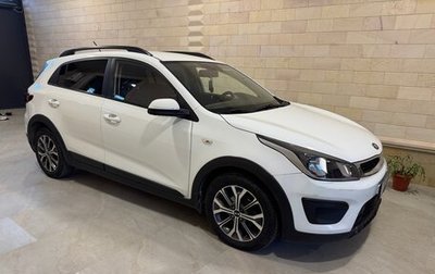 KIA Rio IV, 2018 год, 1 150 000 рублей, 1 фотография