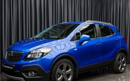Opel Mokka I, 2013 год, 1 049 000 рублей, 1 фотография