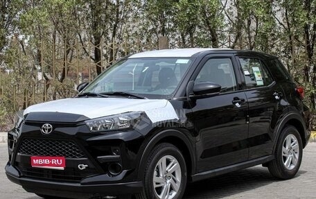 Toyota Raize I, 2026 год, 2 650 000 рублей, 1 фотография