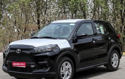 Toyota Raize I, 2026 год, 2 650 000 рублей, 1 фотография