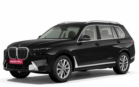BMW X7, 2025 год, 19 300 000 рублей, 1 фотография