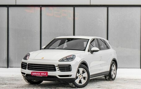 Porsche Cayenne III, 2020 год, 5 797 000 рублей, 1 фотография