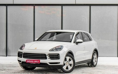 Porsche Cayenne III, 2020 год, 5 797 000 рублей, 1 фотография