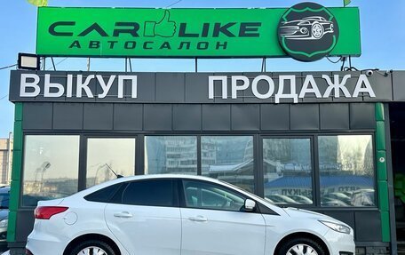 Ford Focus III, 2017 год, 899 000 рублей, 4 фотография