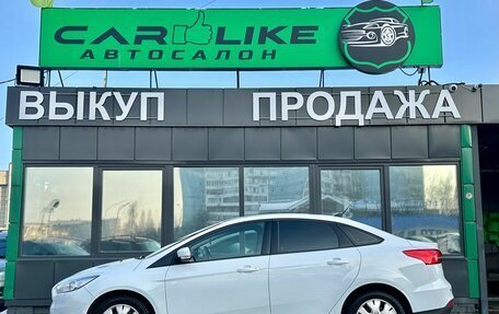 Ford Focus III, 2017 год, 899 000 рублей, 3 фотография