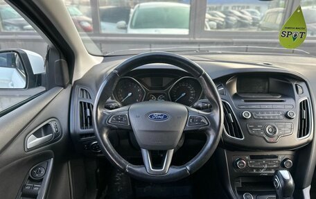 Ford Focus III, 2017 год, 899 000 рублей, 11 фотография