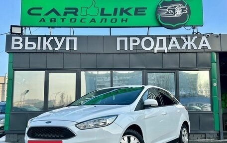 Ford Focus III, 2017 год, 899 000 рублей, 2 фотография