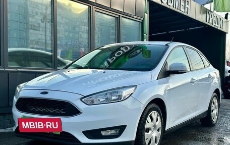 Ford Focus III, 2017 год, 899 000 рублей, 7 фотография