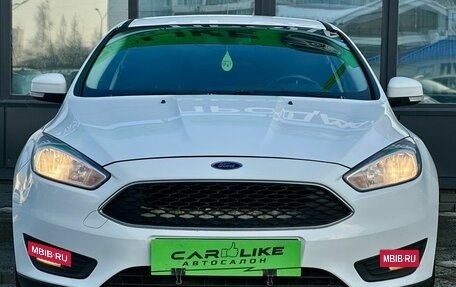 Ford Focus III, 2017 год, 899 000 рублей, 5 фотография