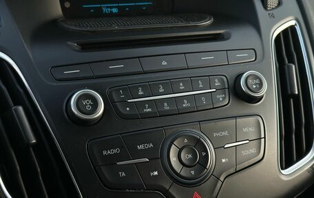 Ford Focus III, 2017 год, 899 000 рублей, 19 фотография