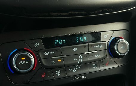 Ford Focus III, 2017 год, 899 000 рублей, 20 фотография