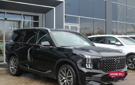 GAC GS8, 2024 год, 3 690 000 рублей, 3 фотография