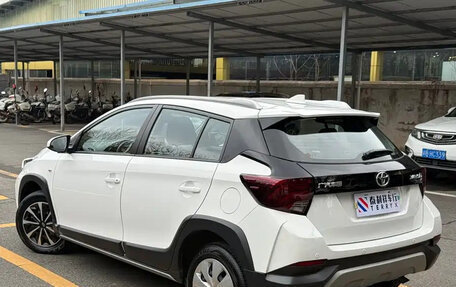 Toyota Yaris XP150 рестайлинг, 2022 год, 1 190 001 рублей, 6 фотография