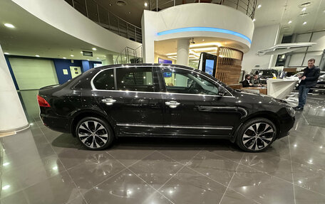 Skoda Superb III рестайлинг, 2013 год, 1 435 000 рублей, 5 фотография