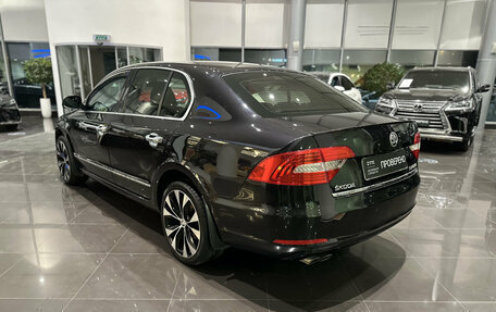 Skoda Superb III рестайлинг, 2013 год, 1 435 000 рублей, 8 фотография