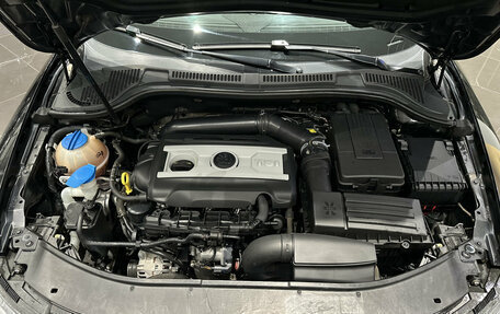 Skoda Superb III рестайлинг, 2013 год, 1 435 000 рублей, 11 фотография