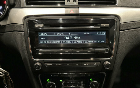 Skoda Superb III рестайлинг, 2013 год, 1 435 000 рублей, 18 фотография