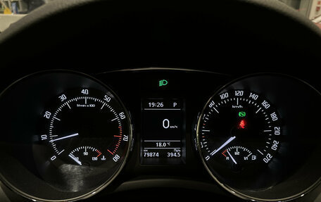 Skoda Superb III рестайлинг, 2013 год, 1 435 000 рублей, 16 фотография