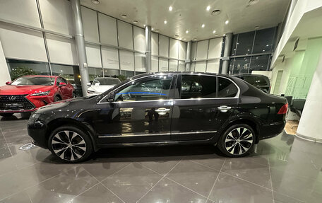 Skoda Superb III рестайлинг, 2013 год, 1 435 000 рублей, 10 фотография