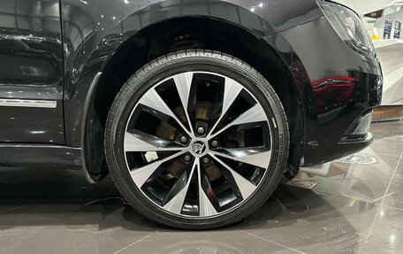 Skoda Superb III рестайлинг, 2013 год, 1 435 000 рублей, 22 фотография