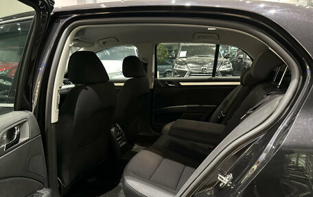 Skoda Superb III рестайлинг, 2013 год, 1 435 000 рублей, 15 фотография