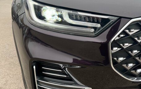 Chery Tiggo 8 Pro, 2023 год, 2 224 000 рублей, 2 фотография