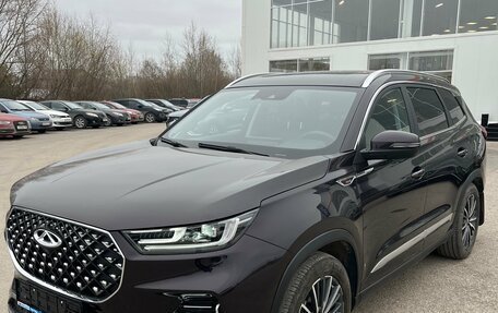 Chery Tiggo 8 Pro, 2023 год, 2 224 000 рублей, 4 фотография