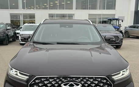 Chery Tiggo 8 Pro, 2023 год, 2 224 000 рублей, 3 фотография