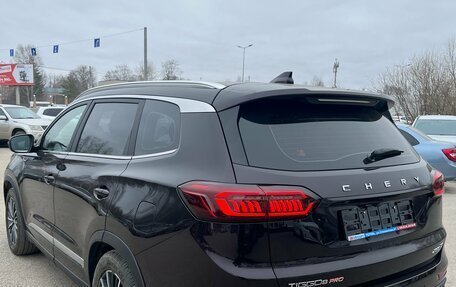 Chery Tiggo 8 Pro, 2023 год, 2 224 000 рублей, 8 фотография