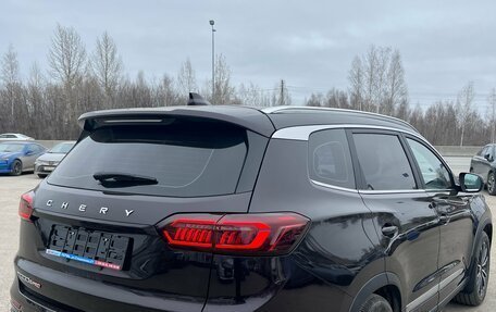 Chery Tiggo 8 Pro, 2023 год, 2 224 000 рублей, 12 фотография